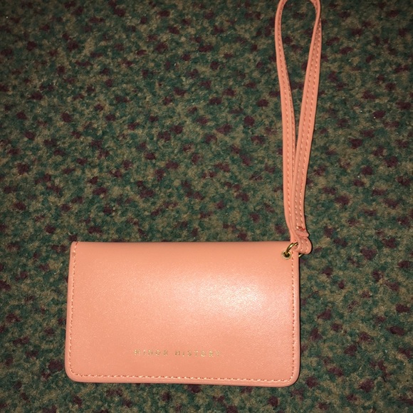 Minor History Postscript Wallet - Picture 2 of 3